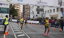 Fotografias San Silvestre Salmantina