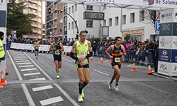 Fotografias San Silvestre Salmantina