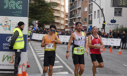 Fotografias San Silvestre Salmantina