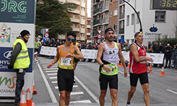 Fotografias San Silvestre Salmantina