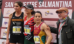 Fotografias San Silvestre Salmantina