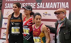 Fotografias San Silvestre Salmantina