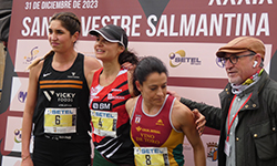 Fotografias San Silvestre Salmantina
