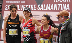 Fotografias San Silvestre Salmantina
