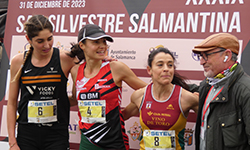 Fotografias San Silvestre Salmantina