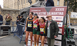 Fotografias San Silvestre Salmantina