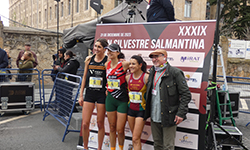 Fotografias San Silvestre Salmantina