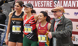 Fotografias San Silvestre Salmantina