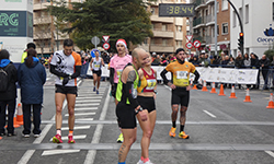 Fotografias San Silvestre Salmantina