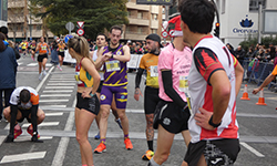 Fotografias San Silvestre Salmantina