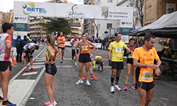 Fotografias San Silvestre Salmantina