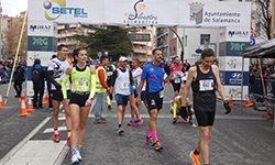 Fotografias San Silvestre Salmantina