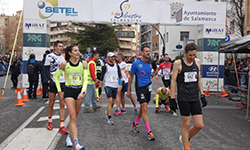 Fotografias San Silvestre Salmantina