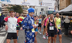 Fotografias San Silvestre Salmantina