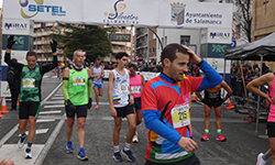 Fotografias San Silvestre Salmantina