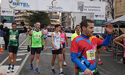 Fotografias San Silvestre Salmantina