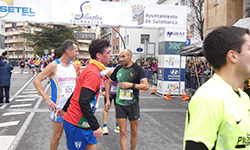 Fotografias San Silvestre Salmantina