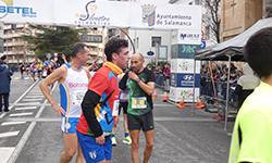 Fotografias San Silvestre Salmantina