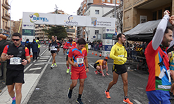 Fotografias San Silvestre Salmantina