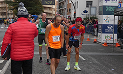 Fotografias San Silvestre Salmantina