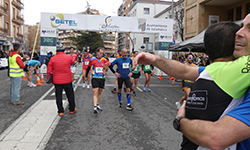 Fotografias San Silvestre Salmantina