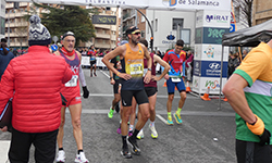 Fotografias San Silvestre Salmantina