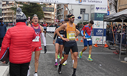 Fotografias San Silvestre Salmantina
