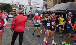 Fotografias San Silvestre Salmantina