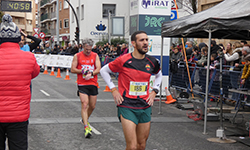 Fotografias San Silvestre Salmantina