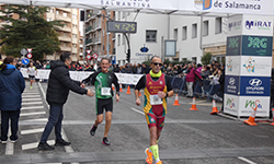 Fotografias San Silvestre Salmantina