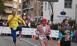 Fotografias San Silvestre Salmantina