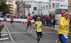 Fotografias San Silvestre Salmantina