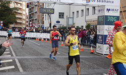 Fotografias San Silvestre Salmantina