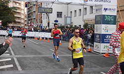 Fotografias San Silvestre Salmantina