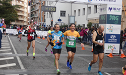 Fotografias San Silvestre Salmantina
