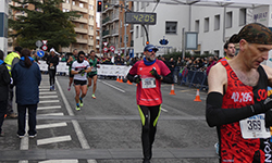 Fotografias San Silvestre Salmantina