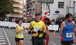 Fotografias San Silvestre Salmantina