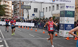 Fotografias San Silvestre Salmantina