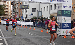 Fotografias San Silvestre Salmantina