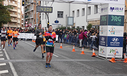 Fotografias San Silvestre Salmantina