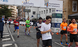 Fotografias San Silvestre Salmantina