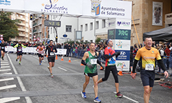 Fotografias San Silvestre Salmantina