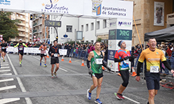 Fotografias San Silvestre Salmantina