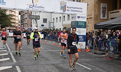 Fotografias San Silvestre Salmantina