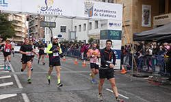 Fotografias San Silvestre Salmantina