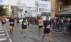 Fotografias San Silvestre Salmantina