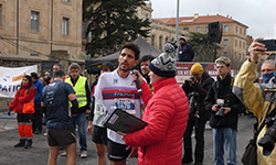 Fotografias San Silvestre Salmantina