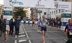 Fotografias San Silvestre Salmantina