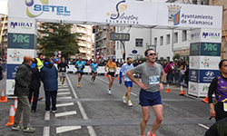 Fotografias San Silvestre Salmantina