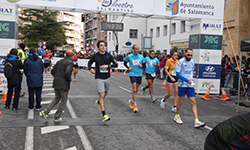 Fotografias San Silvestre Salmantina